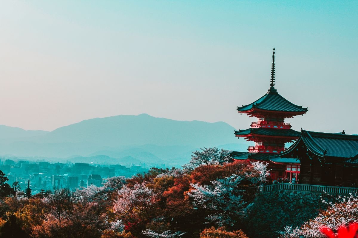 Japanese travel destination